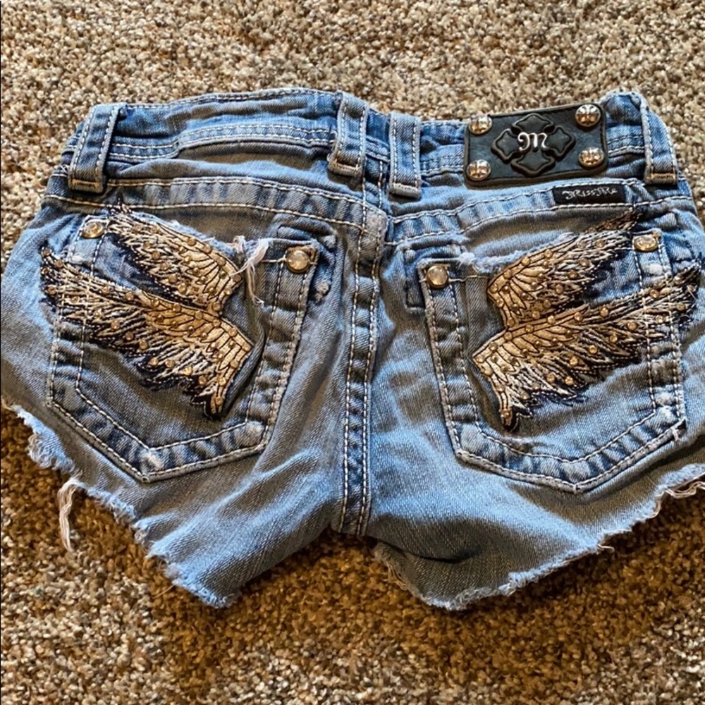 Miss me shorts
